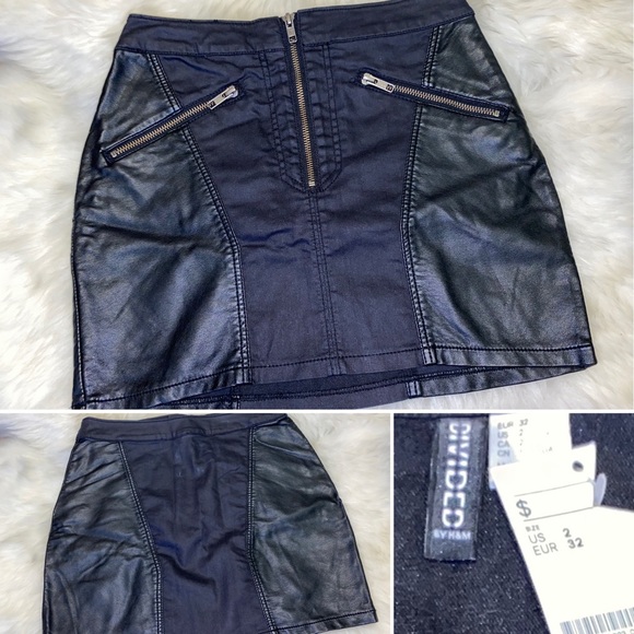 Tight Mini Skirt | Divided by H&M - Picture 1 of 4